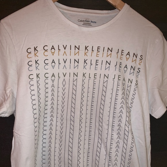 Men’s shirt from Calvin Klein Jeans. Size Medium. - Picture 1 of 3